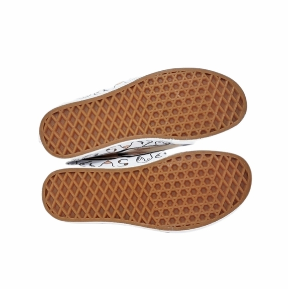 VANS slip on Breast Cancer Awareness skate shoes NWT October - Picture 9 of 11